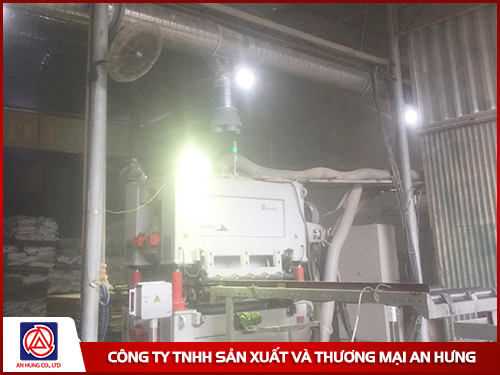 Hệ Thống Hút Lọc Bụi